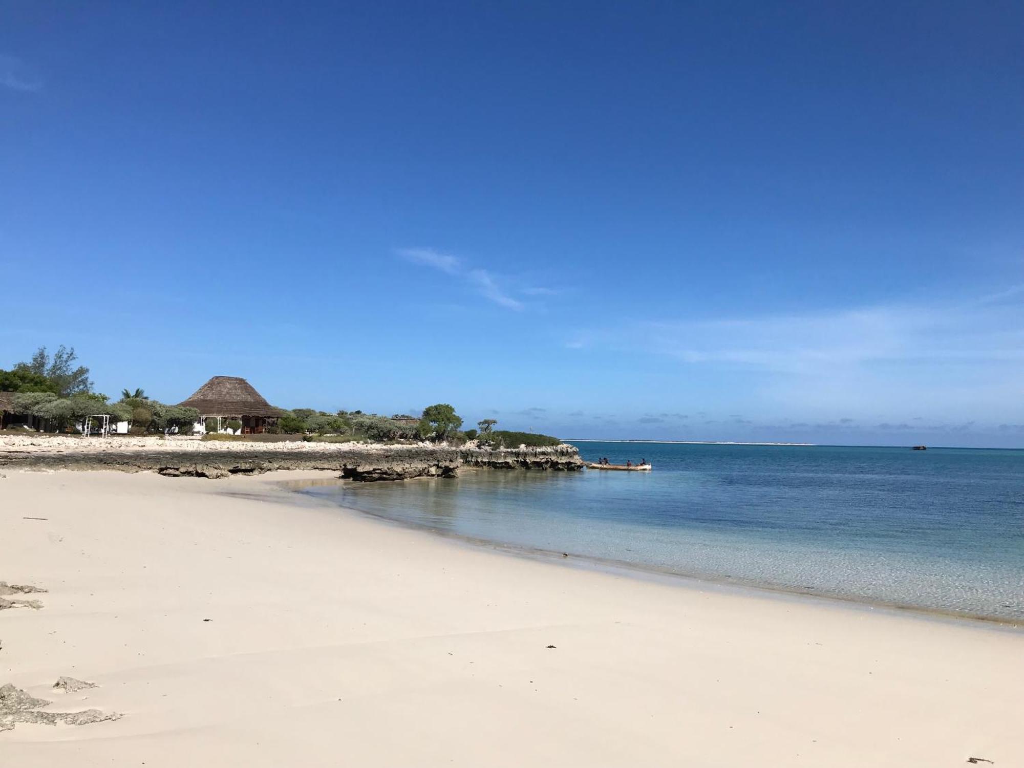 Manga Lodge Andavadoaka Kültér fotó