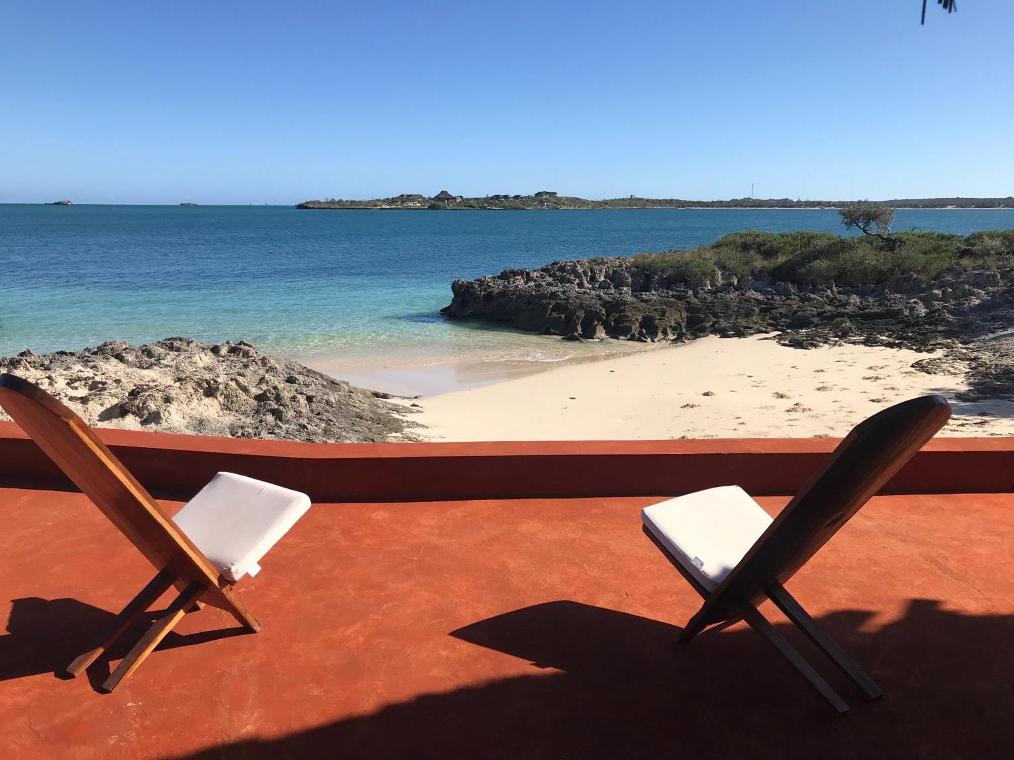 Manga Lodge Andavadoaka Kültér fotó