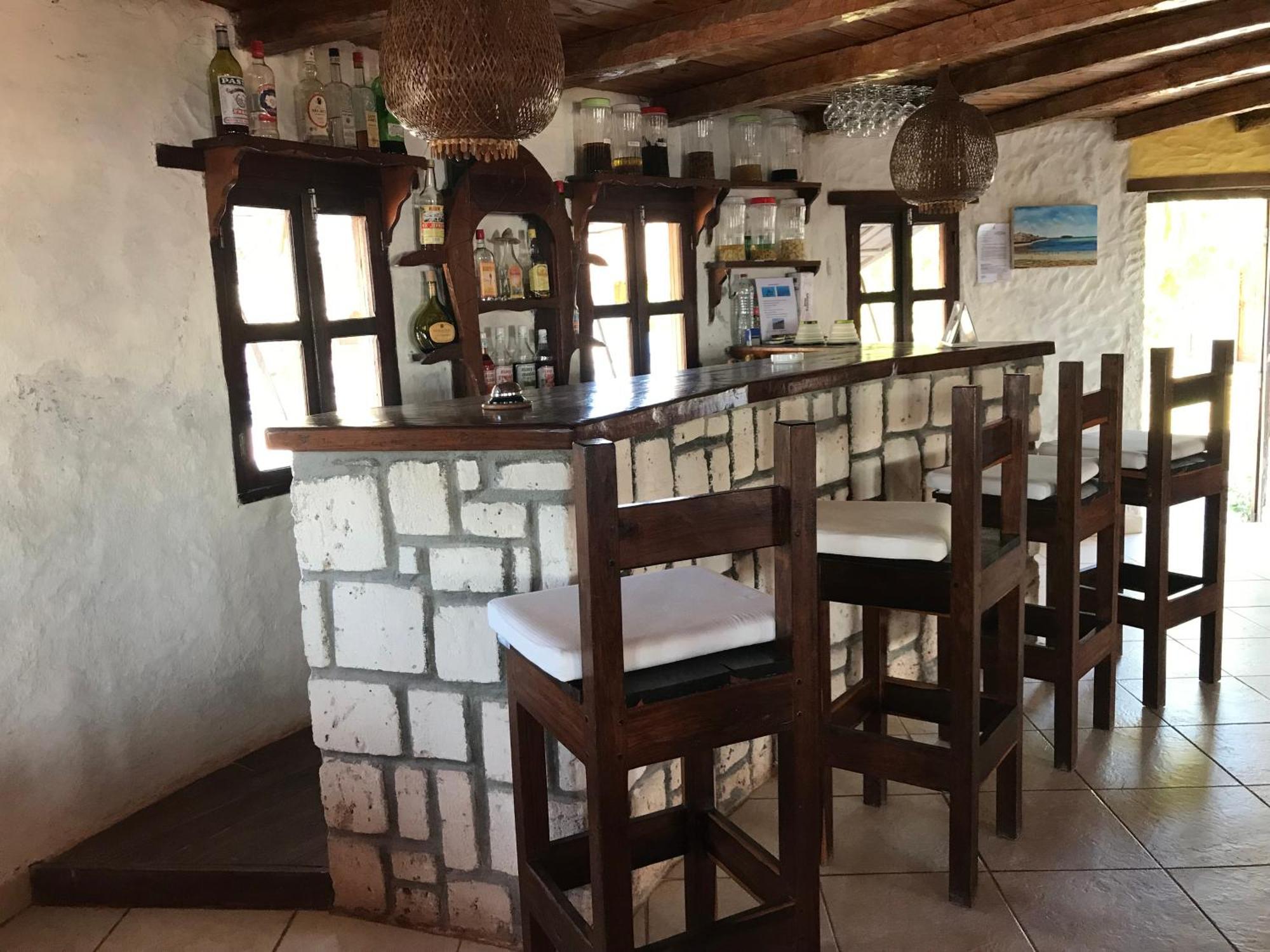 Manga Lodge Andavadoaka Kültér fotó