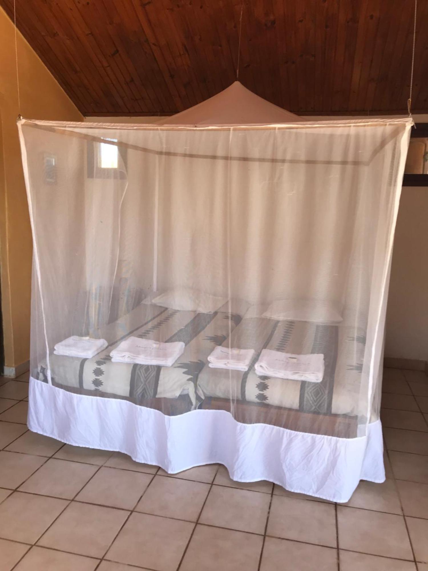 Manga Lodge Andavadoaka Kültér fotó