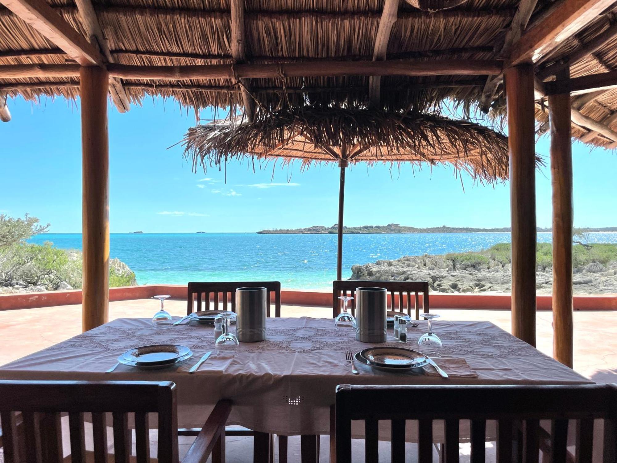 Manga Lodge Andavadoaka Kültér fotó