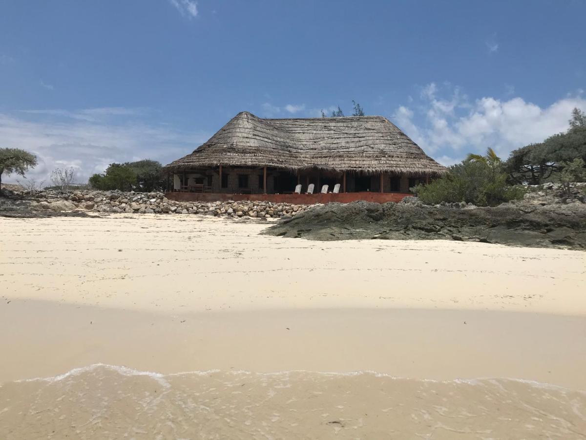 Manga Lodge Andavadoaka Kültér fotó